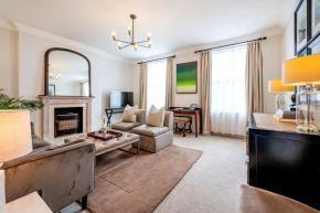Central London, 2bed/2bath Marylebone.